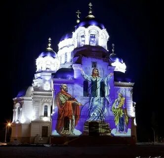 Новогодние праздники в новочеркасске