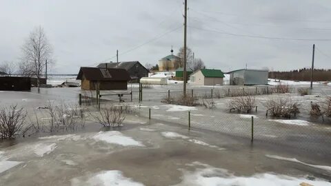 Апрель архангельск