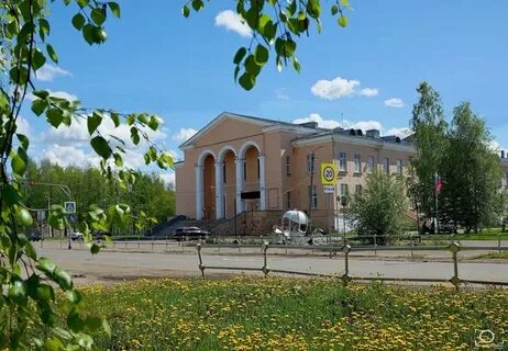 Сайт котлас