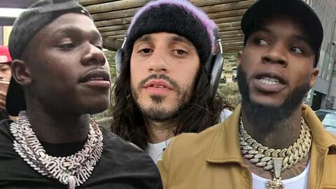 Russ Says Artists Blackballing is Fake After DaBaby & Tory Lanez Claims...