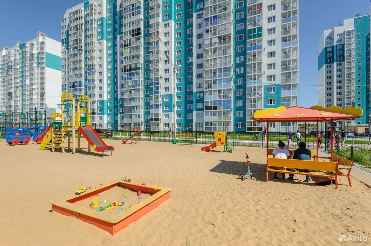 Объявление № 109199792 - продажа трехкомнатной квартиры в новостройке в Воронеже