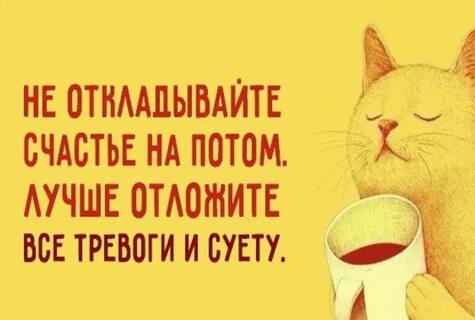 Все тревоги дня
