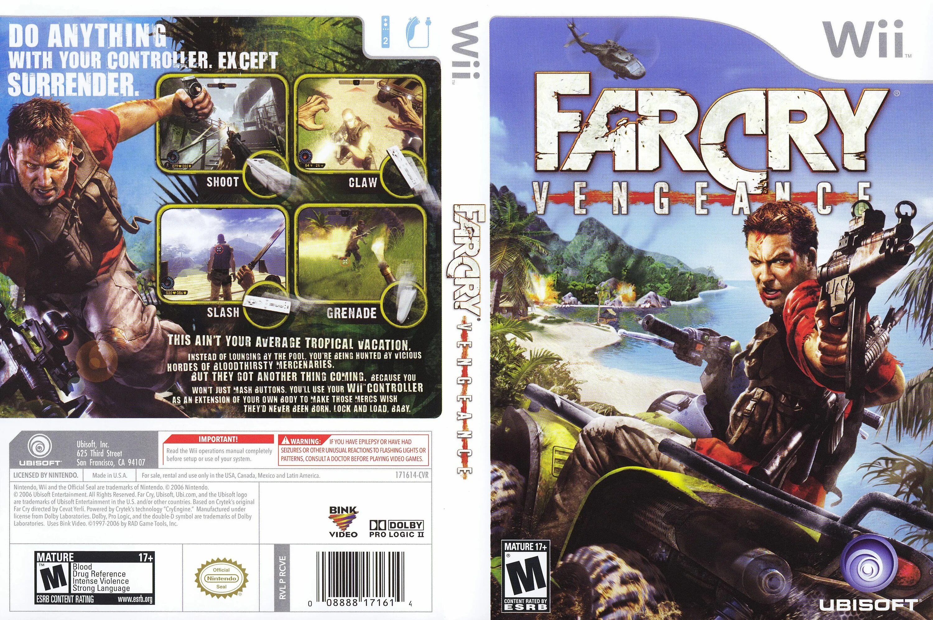 Игры на nintendo wii. Far Cry 6 на Нинтендо. Far Cry на Нинтендо свитч. Far Cry 3 Wii. Far Cry Vengeance Wii.