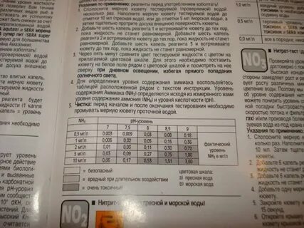 Тест сера ответы