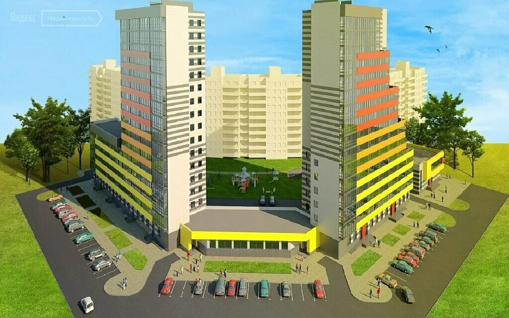 жилой комплекс панорама кемерово. родные просторы строительный комплекс фото. жк панорама кемерово. кемерово, пр. панорама кемерово промстрой.