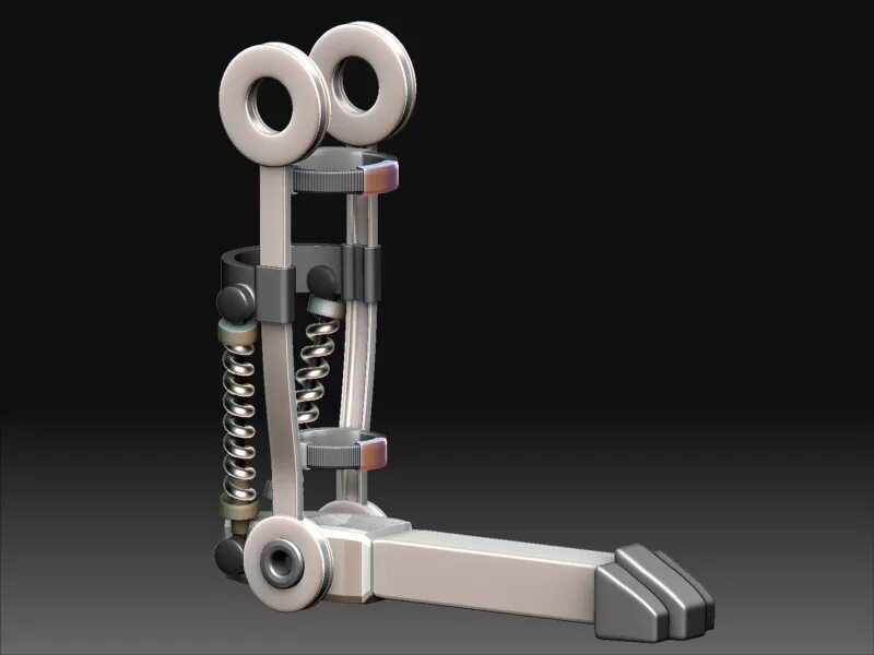 Автоматические механизмы. Турбийон. Механические устройства. Mechanical device. Механизм механических часов.