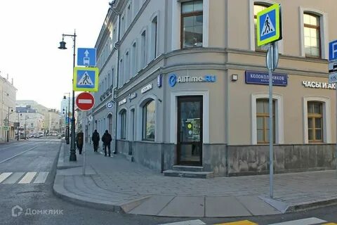 Сретенка д 9