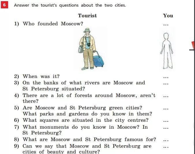 Questions 1 when was moscow founded. Questions about Moscow. Answer the following questions. When was Moscow founded. Moscow questions when was.