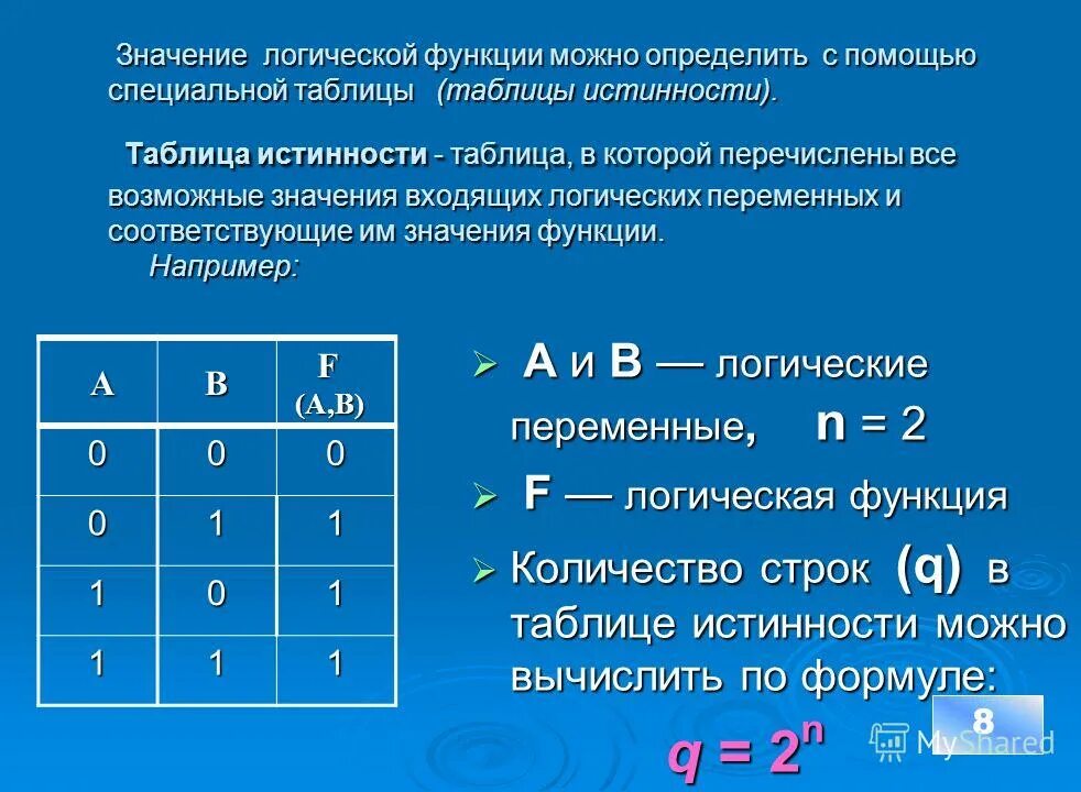 Чему равны логические переменные. Как определить значение логической переменной. Как определить логические переменные. Значение логических переменных. Логические и функция логики.