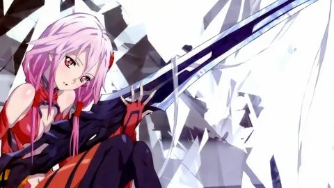 Guilty Crown Inori Yuzuriha by thetwigie on DeviantArt