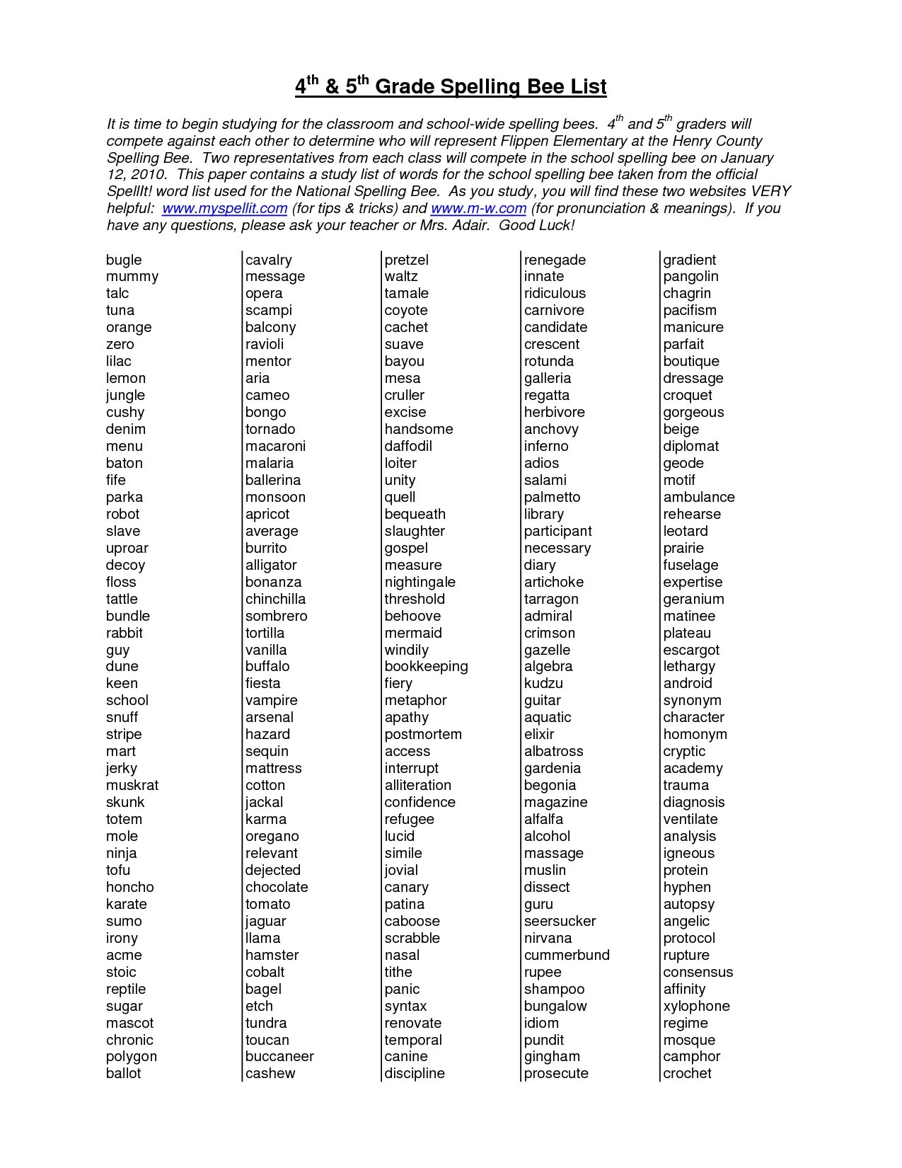 Spotlight word list. Spelling bee слова. words for spelling bee. spelling bee список. word list 5 класс.