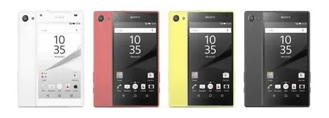 Xperia z5 компакт