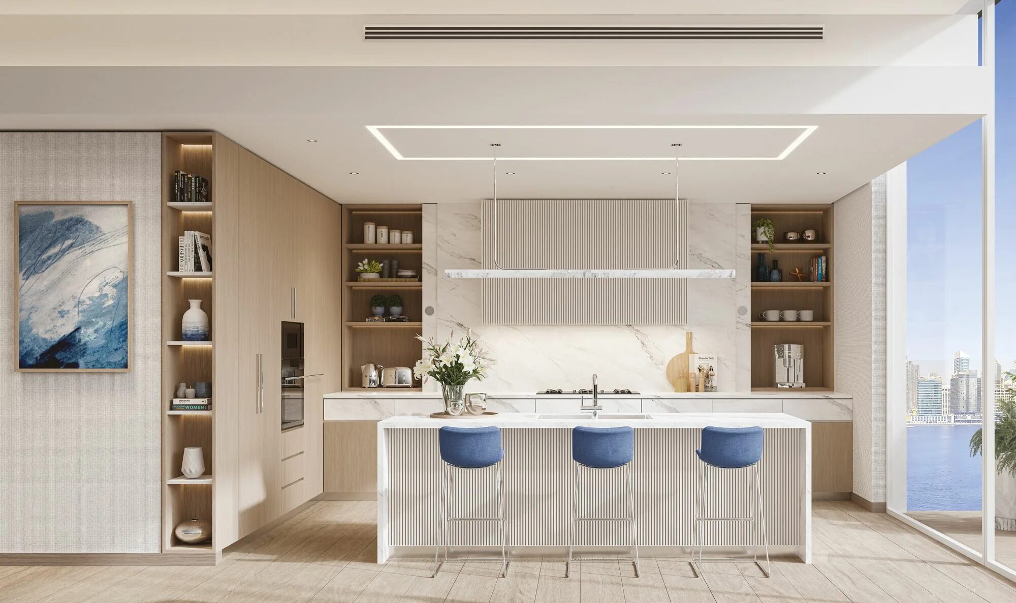 Студия LUXURY ANTONOVICH DESIGN открыла представительство в Дубаи Arredamento di