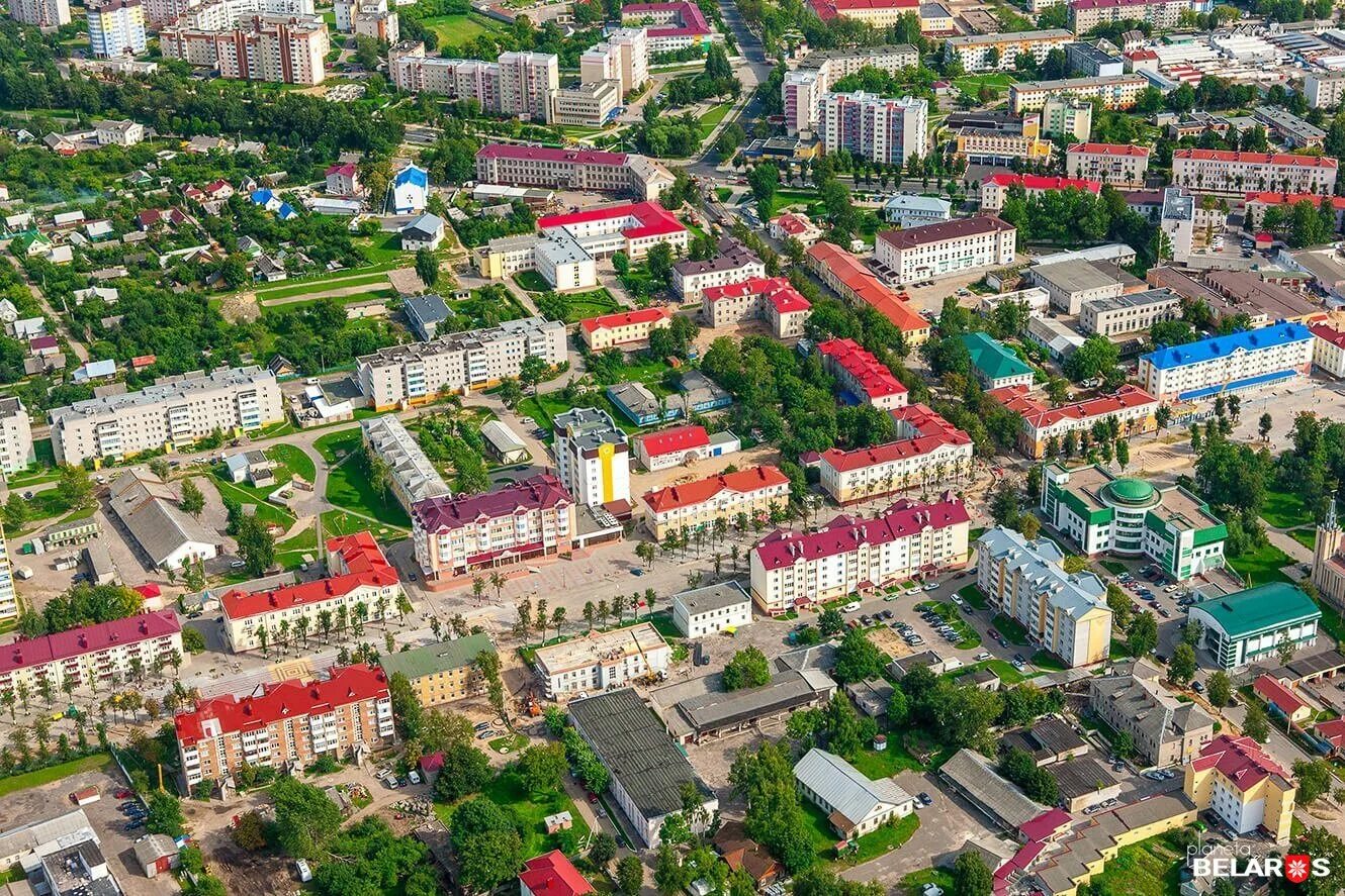 Молодечный