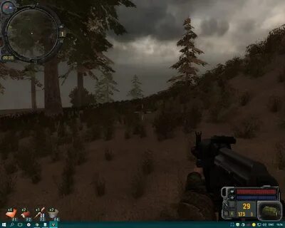 Черный сталкер 2