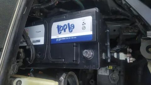 Аккумулятор ford c max