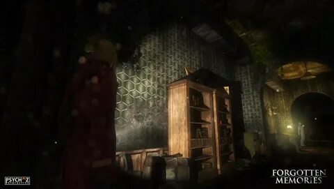 Forgotten memories