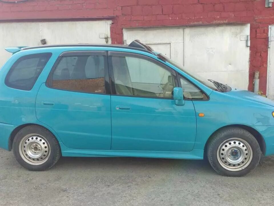 Spacio 1998. Spacio 1998