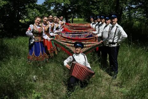 Казачья плясовая