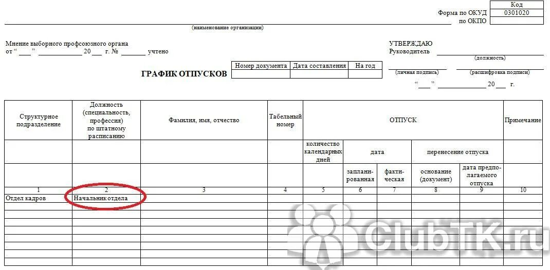 Форма 7 отпуск. Т-7 график отпусков. Форма Графика отпусков унифицированная форма т-7. Форма т-7 график отпусков 2022. График отпусков бланк т7.