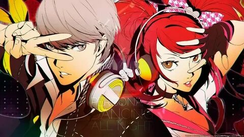Color your night persona