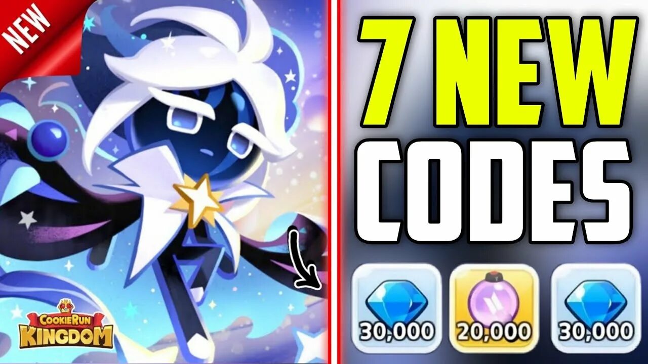 Cookie run codes. Cookie run codes