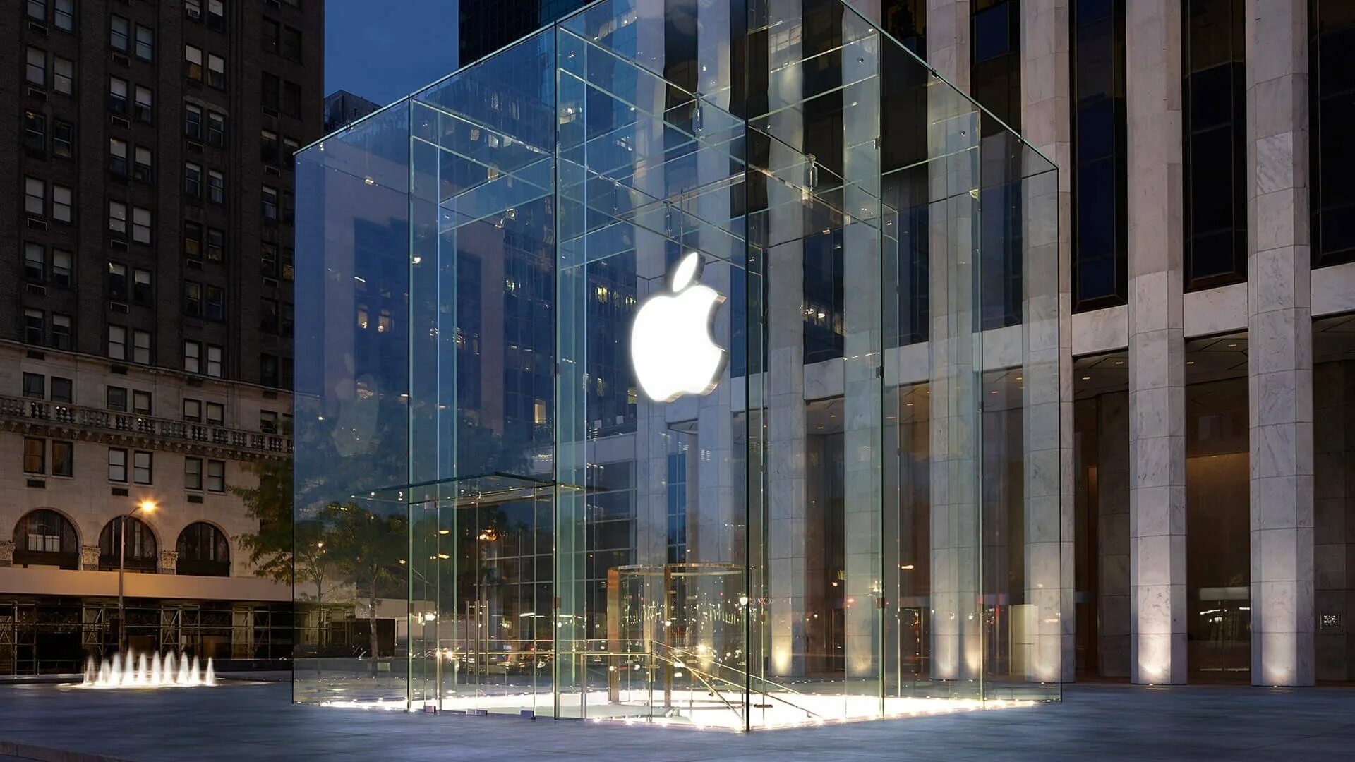 Apple wiki. Apple Store 2021. Магазин Apple Store Нью Йорк. Эпл стор в Нью Йорке. Здание эпл в Америке.