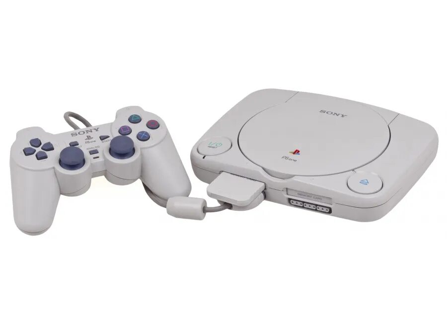 Sony ps1. Приставка сони плейстейшен 1. Игровая приставка Sony ps1. Sony PLAYSTATION 1 Slim.