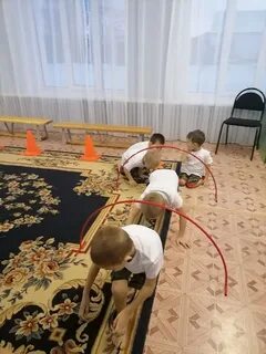 Физкультурные сказки