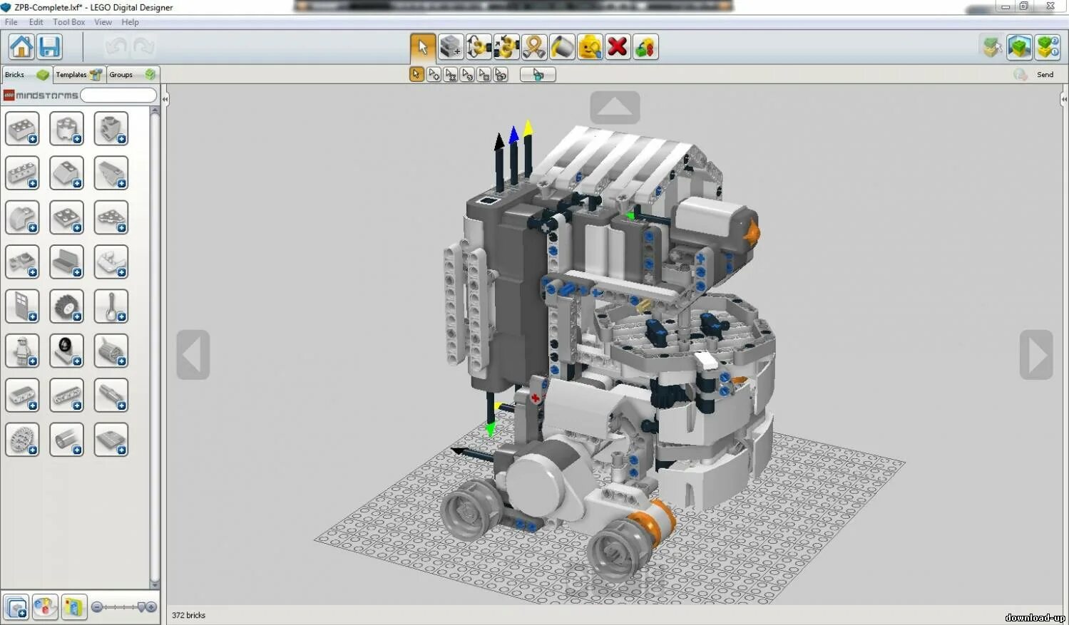 Конструктор программ 2023. LEGO Digital Designer 4.3.12. LEGO Digital Designer 4.3.11. LEGO Digital Designer 4.3.10. Лего диджитал дизайнер.