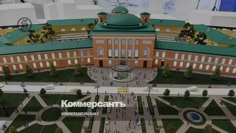 Конюшенная площадь 2в музей