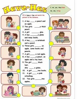 I have for kids