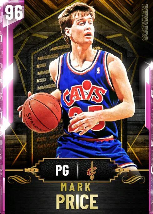 Mark Price Official. Marc Price. Mark price