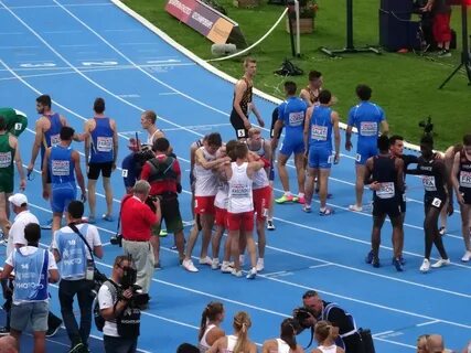 European championship 2024 athletics