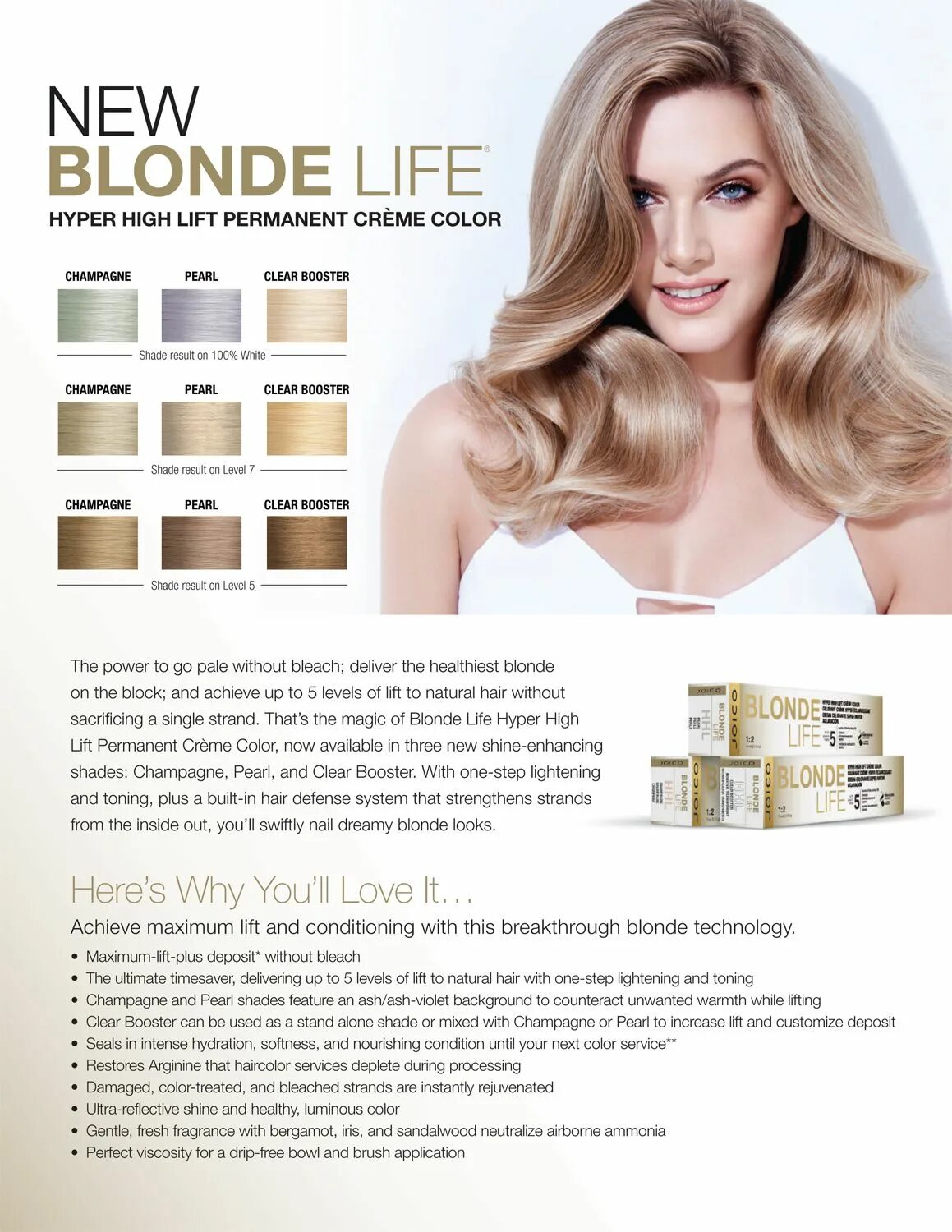 Blondes life. Joico для волос для блондинок оттенки. Joico blonde Life. Life Color blond. High-Lift blonde.