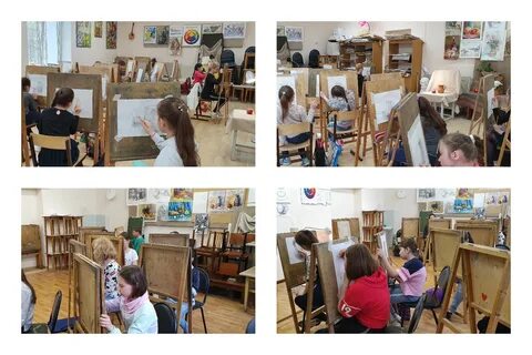 Первая школа искусств оборина