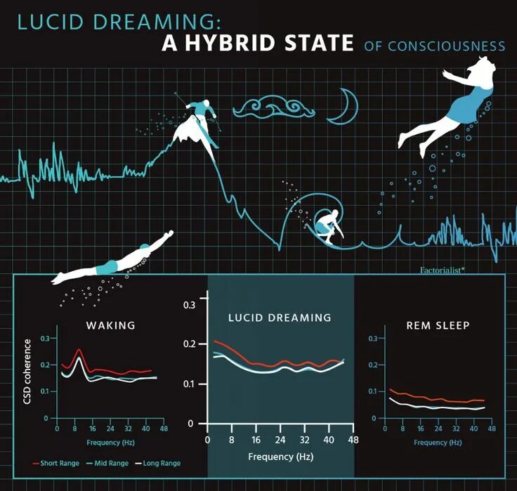 Conscience sleeps in thunder