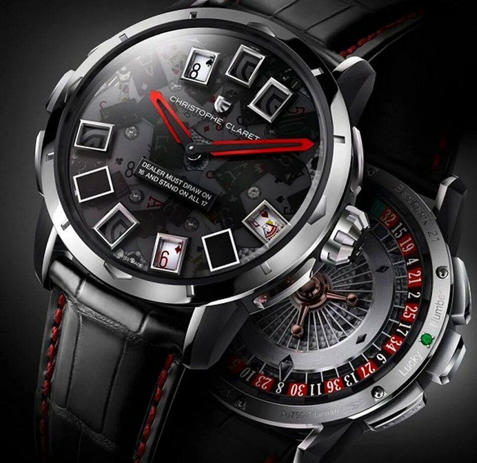 Cool watch. Urwerk (модель ur-110). Romain jerome eyjafjallajokull. Cool watch. 111bb.