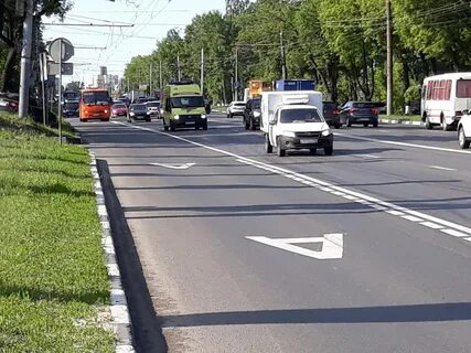 Выделенные полосы когда можно