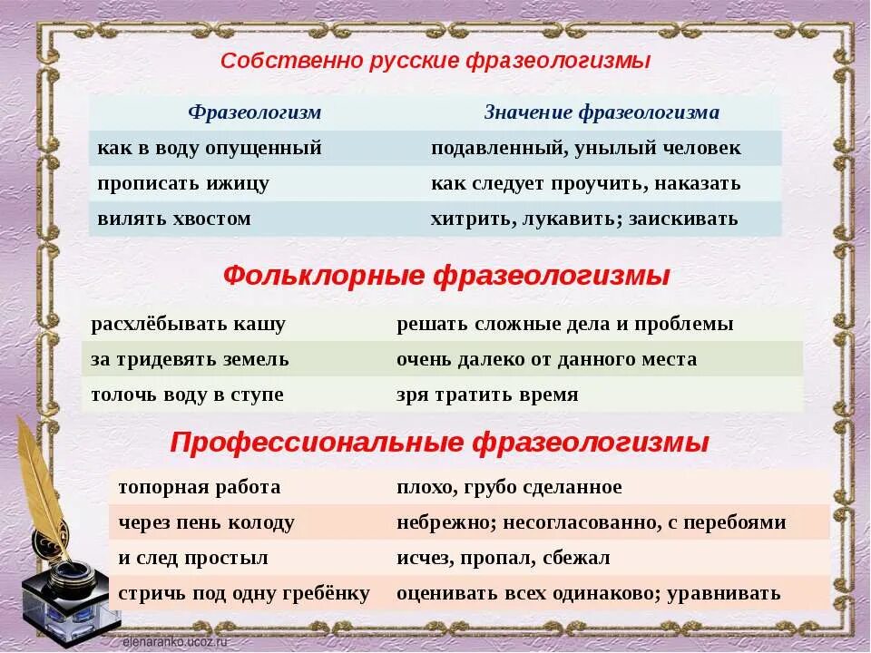 Подобрать 4 фразеологизма. Фразеологизмы примеры. Русские фразеологизмы. Примеры фразеологизмов в русском языке. Фразеологизмы и их значение.