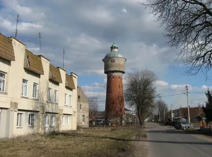 Погода полесск калининградская завтра