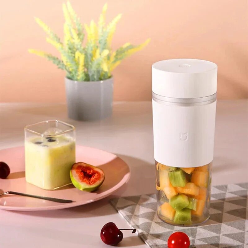 Блендер Xiaomi Mijia Portable Juicer. Блендер Xiaomi Mijia Portable Juicer Cup 300ml White. Портативный блендер Xiaomi Mijia Portable Juicer Cup. Xiaomi Portable Juicer Cup 300ml mjzzb01pl. Xiaomi mijia cup