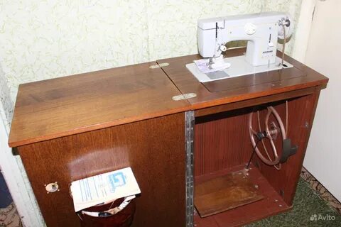 Ножная швейная подольск