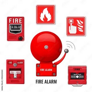 Fire alarm текст kai