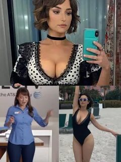 Milana vayntrub bikin