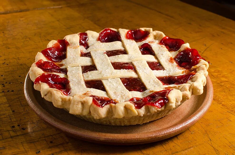 Pie сайт