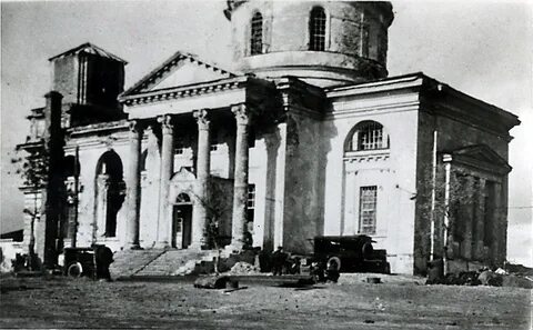 Храм господень аксай