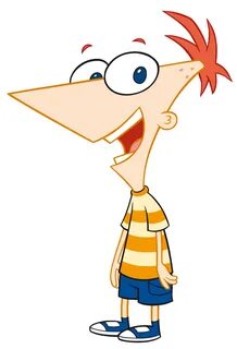 Финеас пен Ферб блять