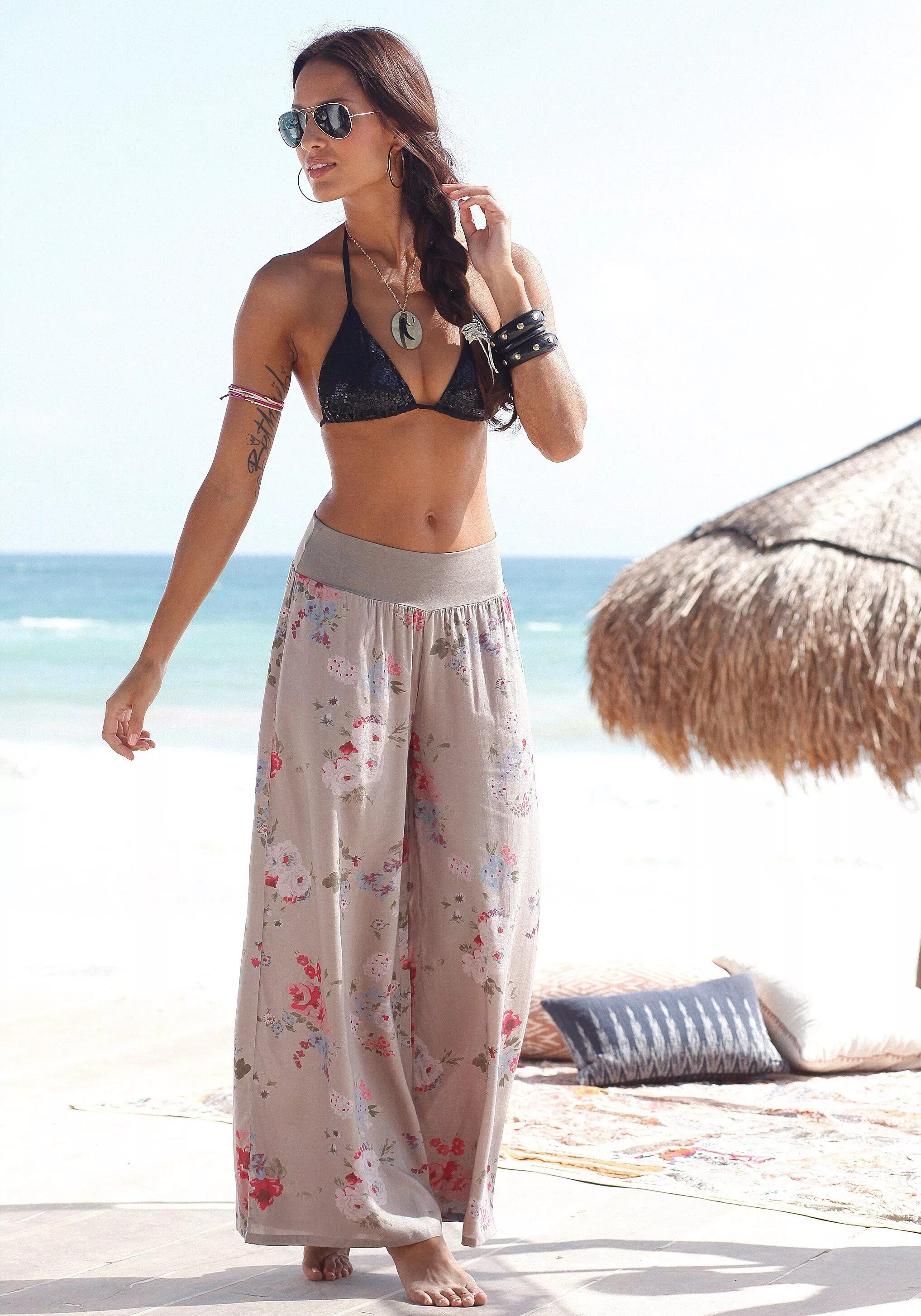 пляжные брюки