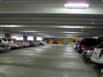 Le parking